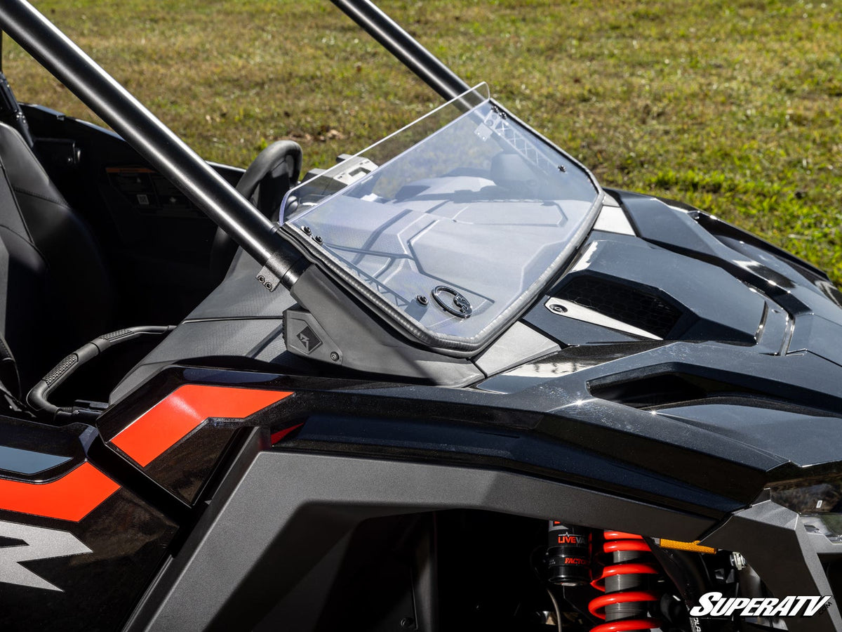 SuperATV Half Windshield for Polaris RZR Pro S - image 18