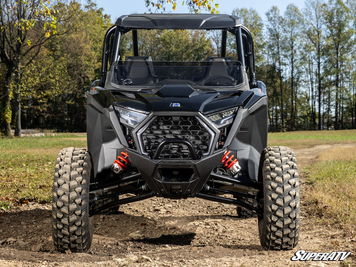 SuperATV Half Windshield for Polaris RZR Pro S - image 2