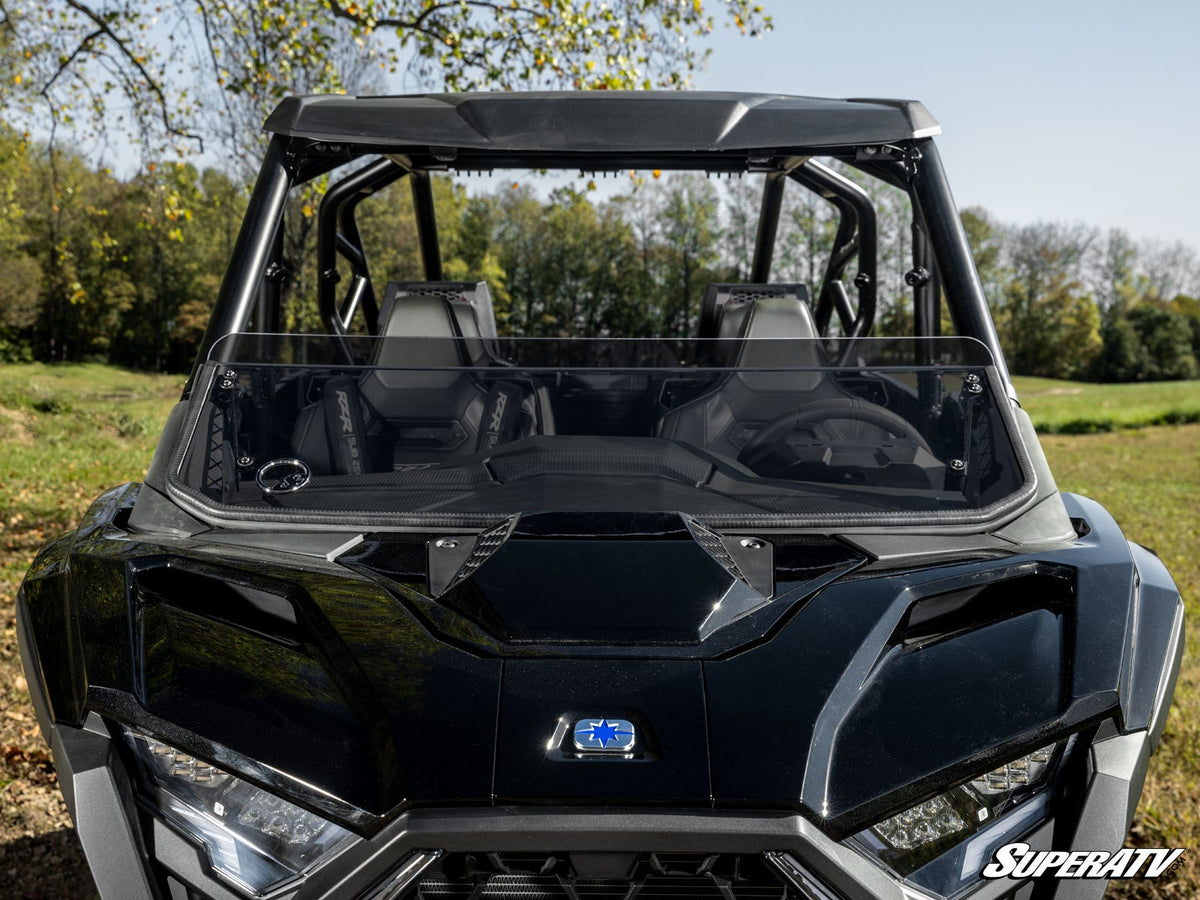 SuperATV Half Windshield for Polaris RZR Pro S - image 5