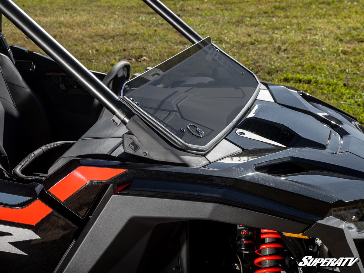 SuperATV Half Windshield for Polaris RZR Pro S - image 12