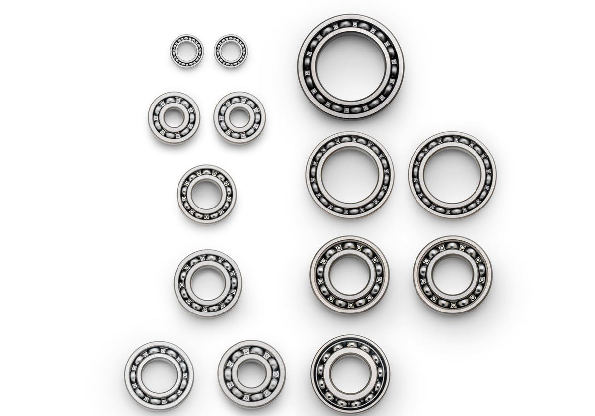 SuperATV Premium Transmission Bearing Upgrade Kit for Polaris RZR PRO XP