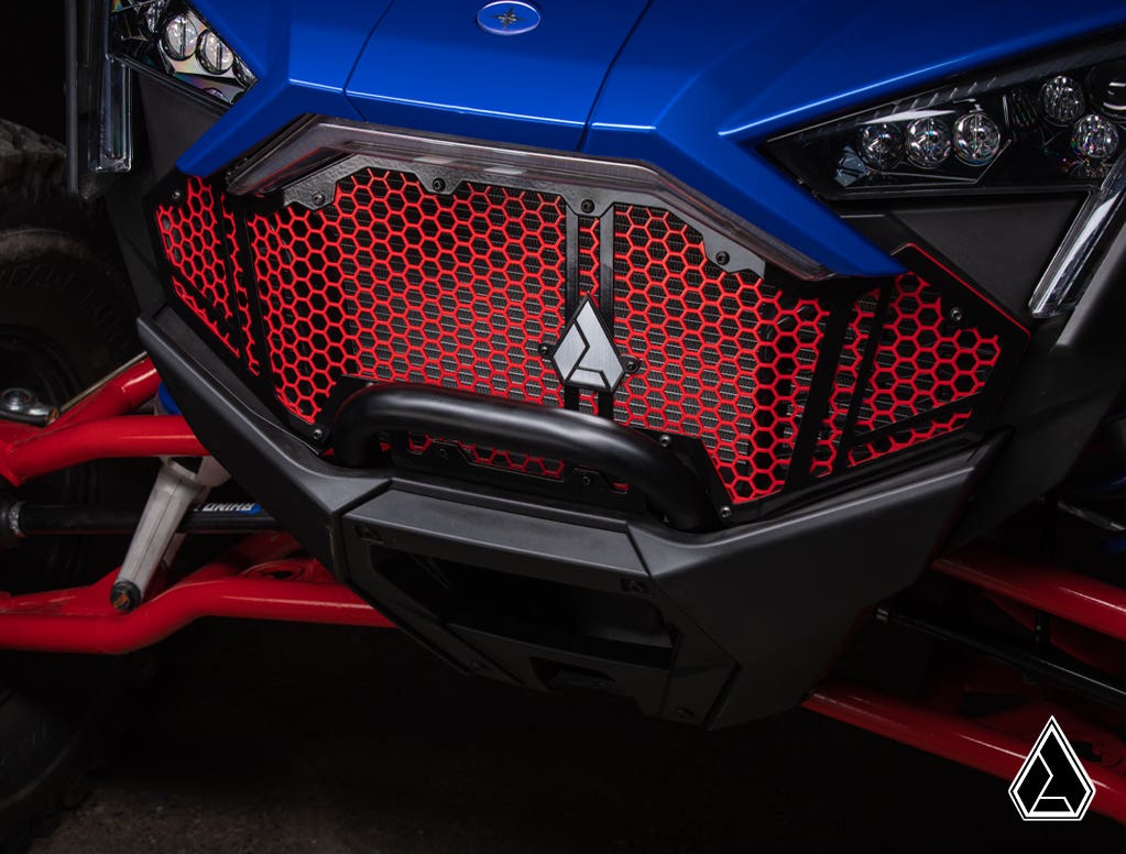 Assault Industries Polaris RZR Pro XP Hellfire V2 Front Grille - image 13
