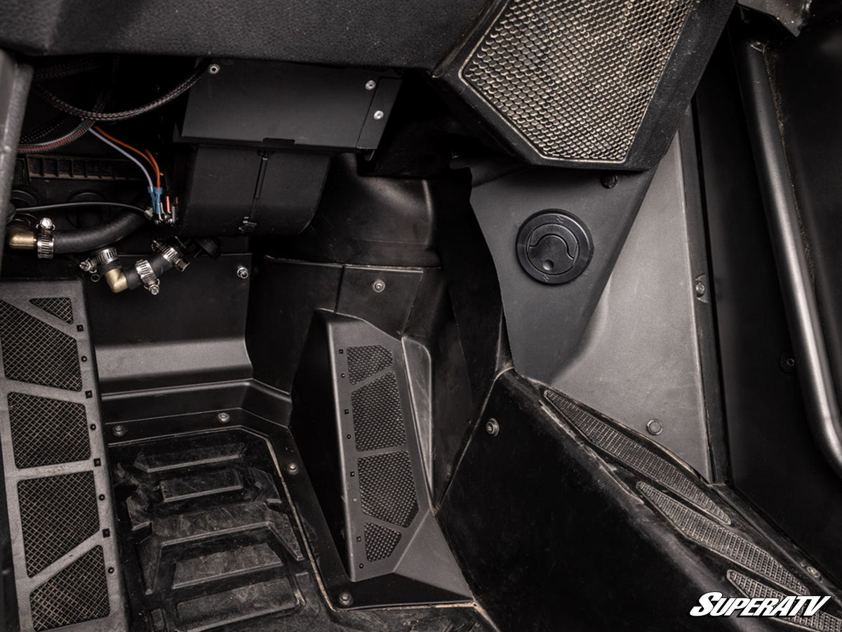 SuperATV In-Dash Cab Heater for Polaris RZR Pro R - image 11
