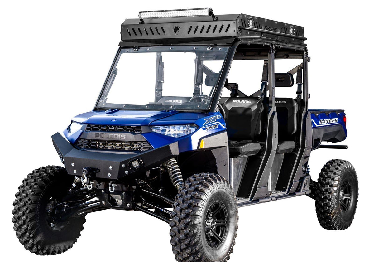 SuperATV Long Travel Kit for Polaris Ranger XP 1000