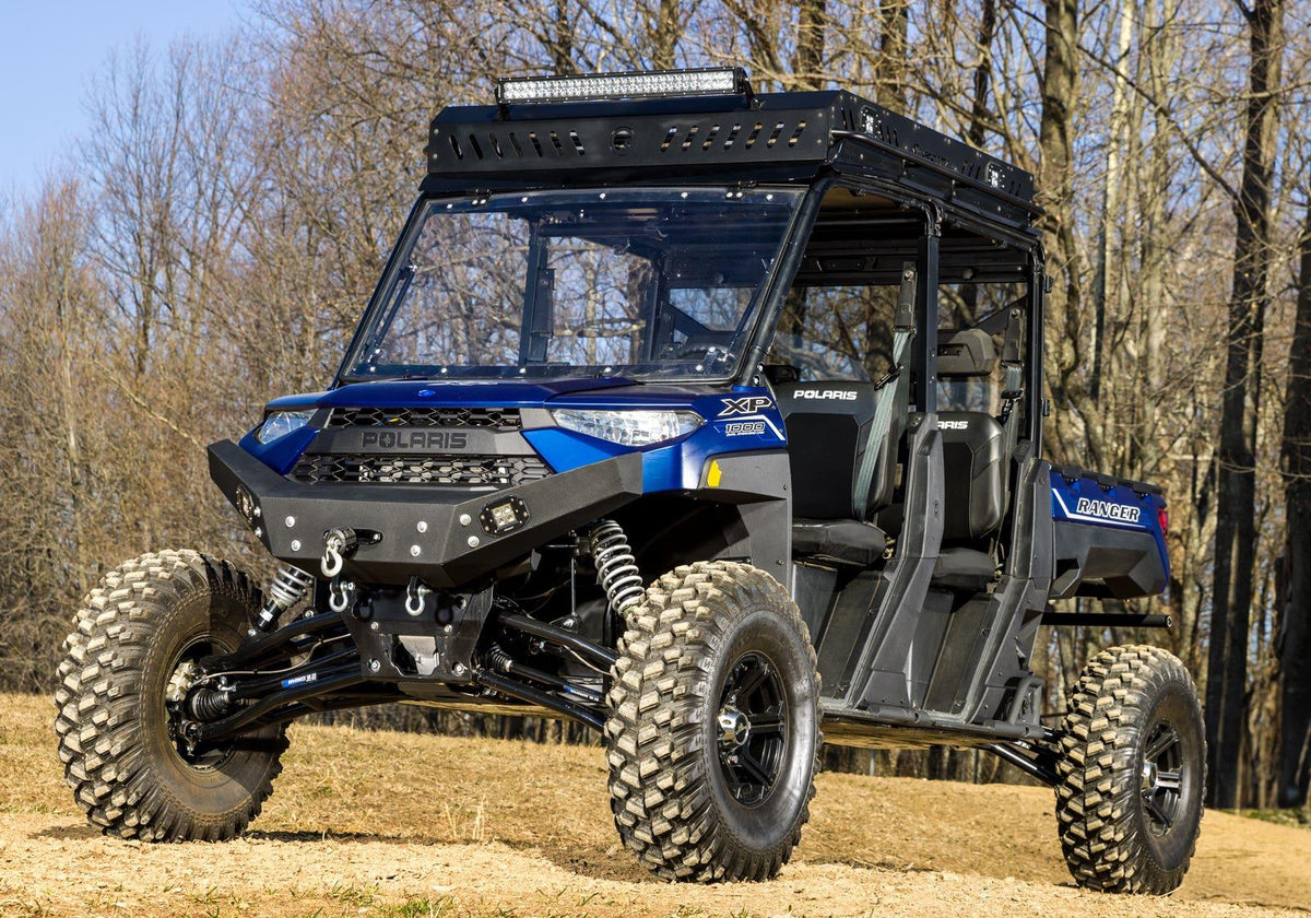 SuperATV Long Travel Kit for Polaris Ranger XP 1000 - image 7