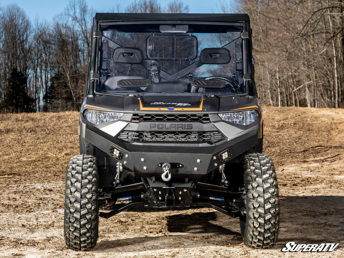SuperATV Vented Full Windshield for Bobcat UV34 - image 2
