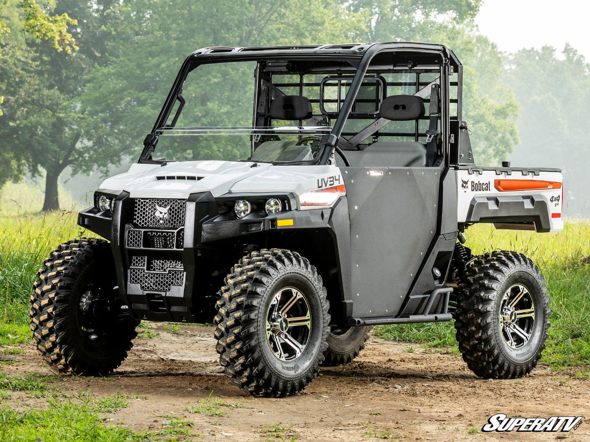 SuperATV Half Windshield for Bobcat UV34 - image 8