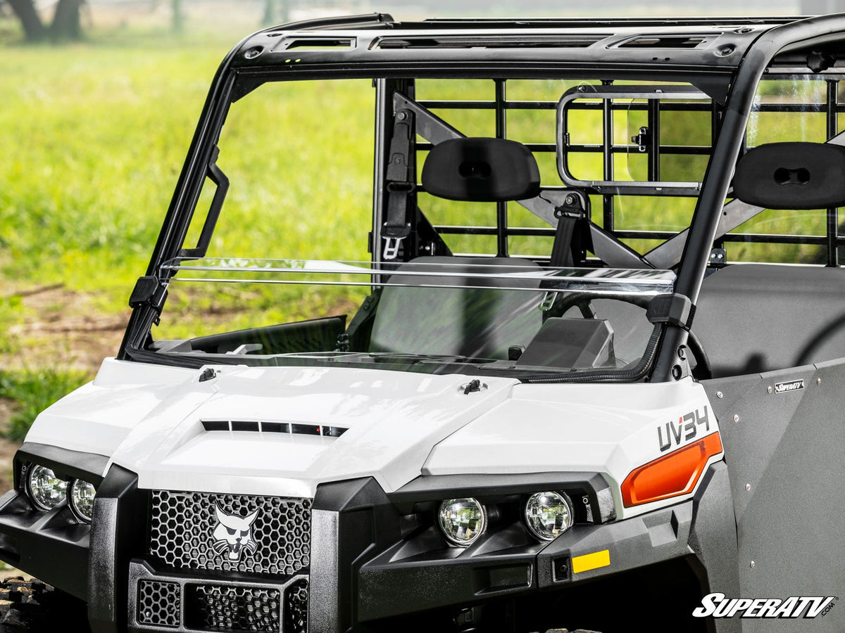 SuperATV Half Windshield for Bobcat UV34 - image 16