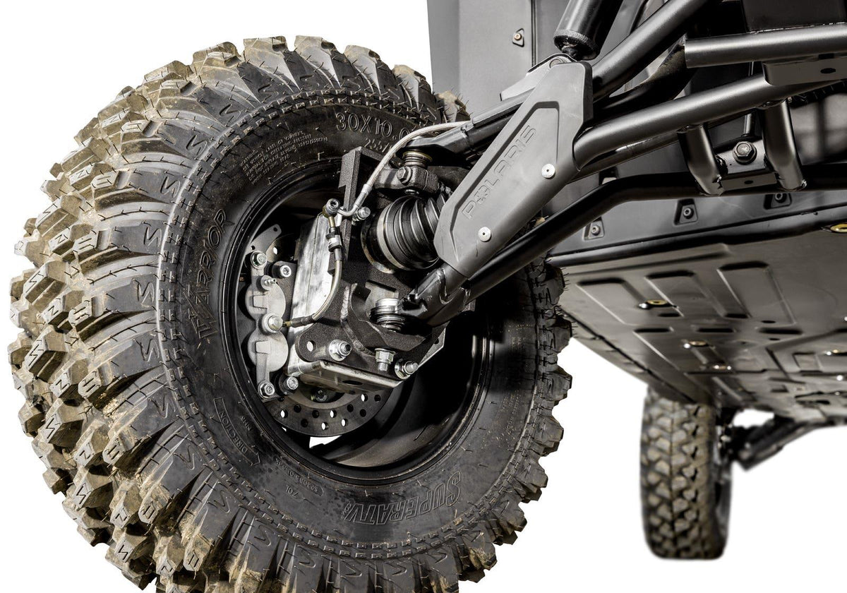 SuperATV Polaris Ranger XD 1500 4in. Portal Gear Lift