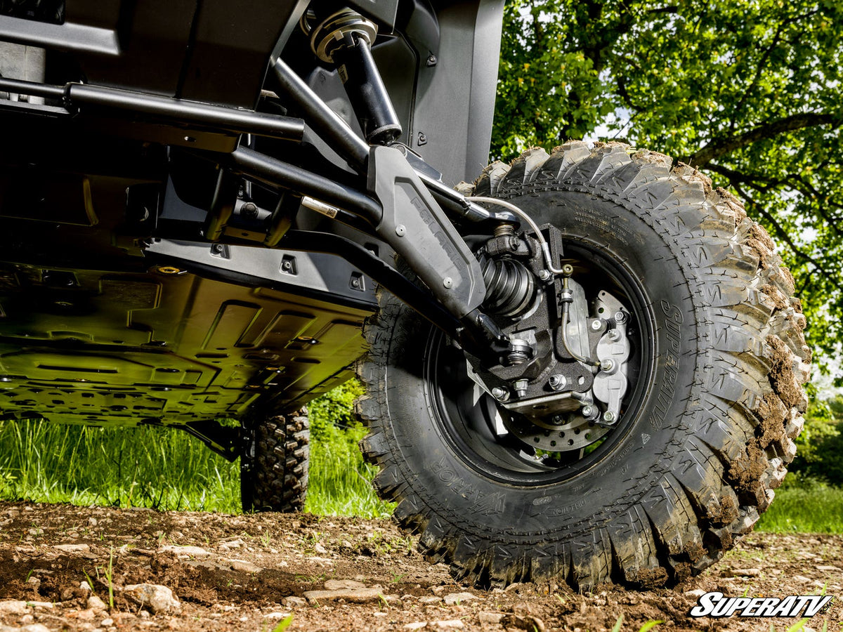 SuperATV Polaris Ranger XD 1500 4in. Portal Gear Lift - image 6