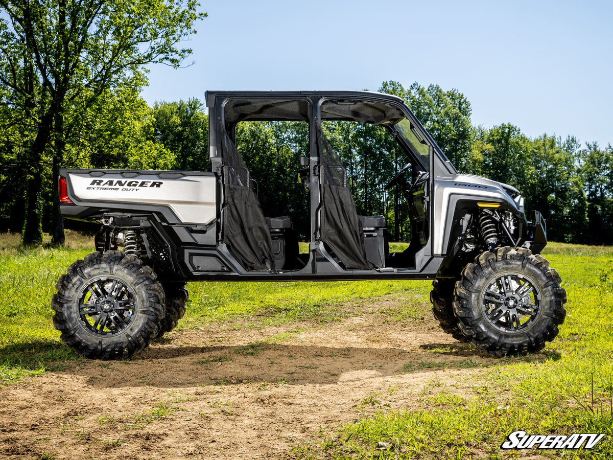 SuperATV 6in. Portal Gear Lift for Polaris Ranger XD 1500 - image 4