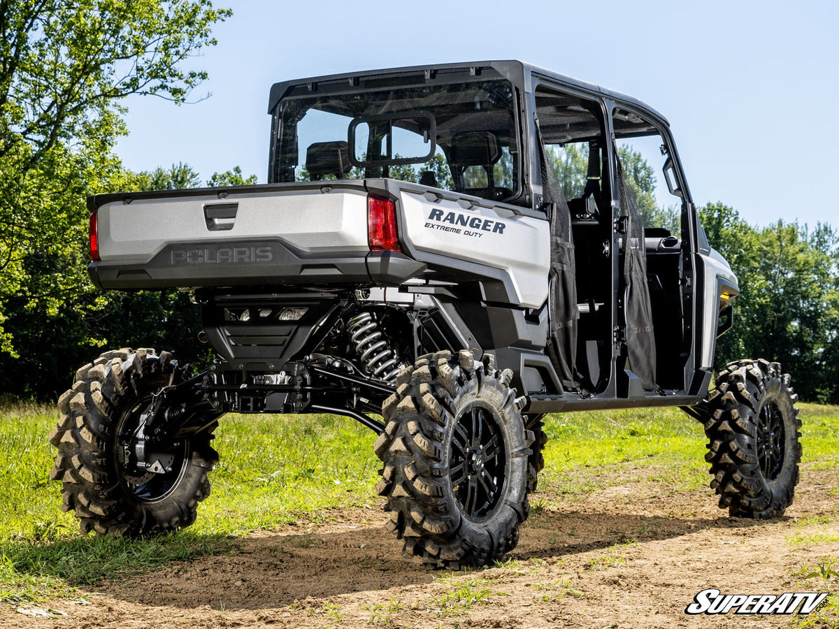 SuperATV 6in. Portal Gear Lift for Polaris Ranger XD 1500 - image 6