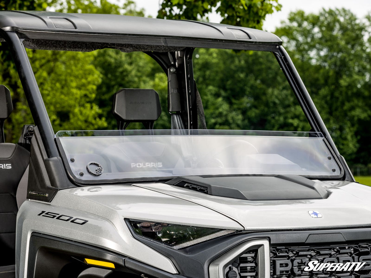 SuperATV Half Windshield for Polaris Ranger XD 1500 - image 17