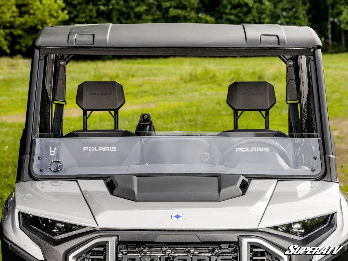 SuperATV Half Windshield for Polaris Ranger XD 1500 - image 18