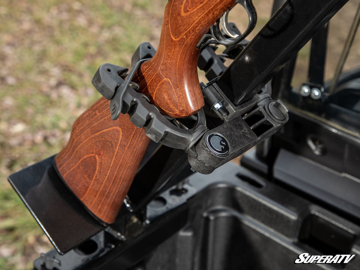 SuperATV HD8 In-Bed Gun Rack for Can-Am Defender - image 6