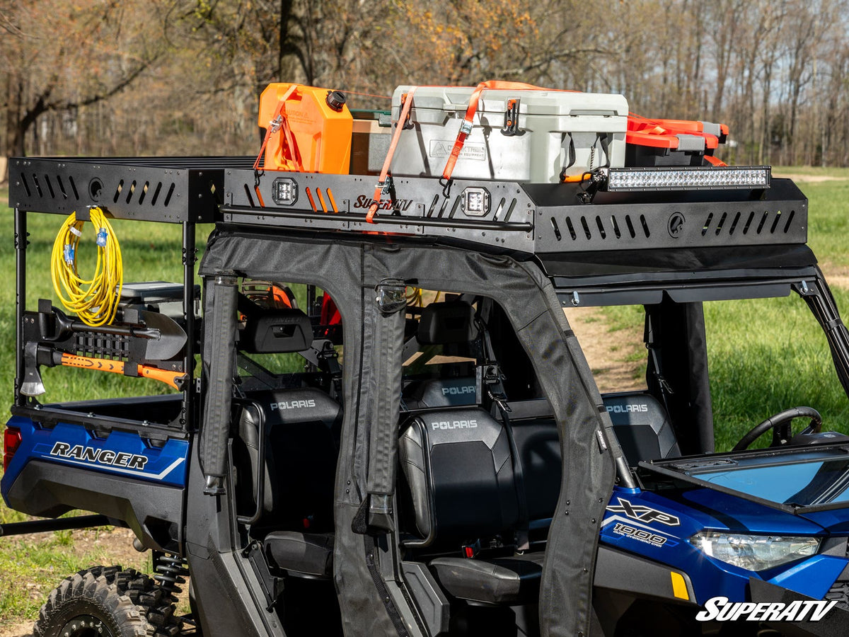 SuperATV JSV 6400 Outfitter Roof Rack for Gravely Atlas - image 3