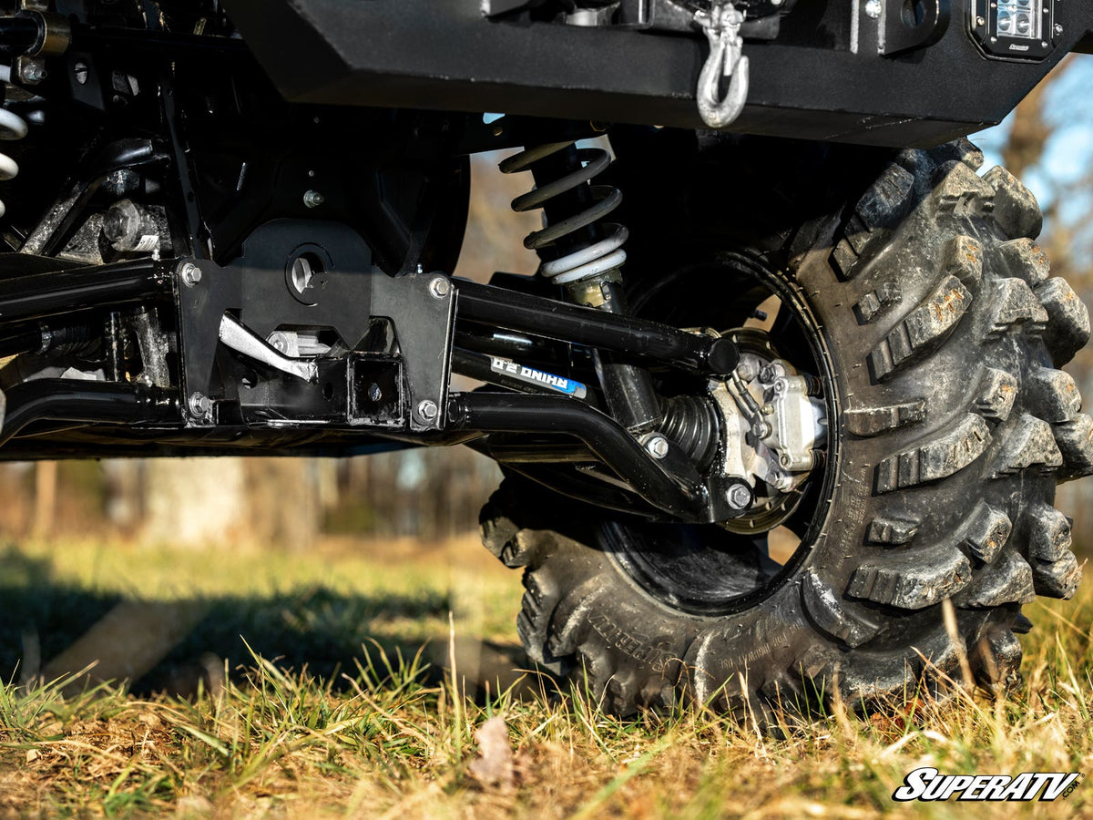 SuperATV Polaris Ranger Kinetic Atlas Pro 1.5in. Rear Offset A-Arms - image 3
