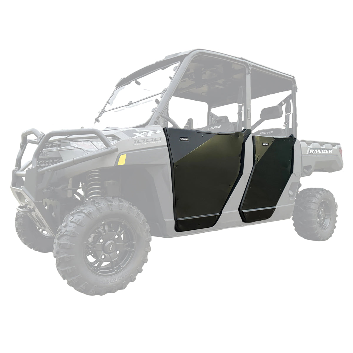 Polaris Ranger 1000 / XP 4 Door Set 2019+ | Rival Powersports - Rad UTV Parts