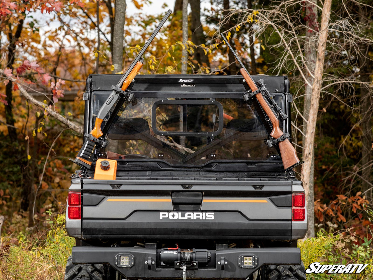 SuperATV In-Bed Gun Rack for Polaris Ranger - image 3