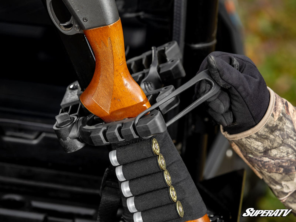 SuperATV In-Bed Gun Rack for Polaris Ranger - image 5