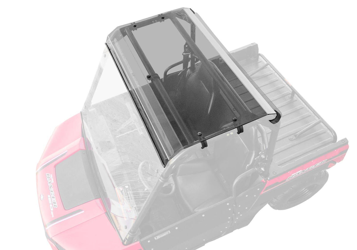 SuperATV Tinted Roof for Polaris Ranger 150