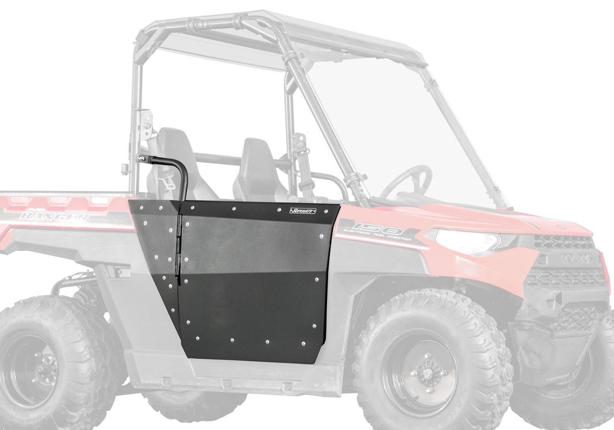 SuperATV Aluminum Doors for Polaris Ranger 150