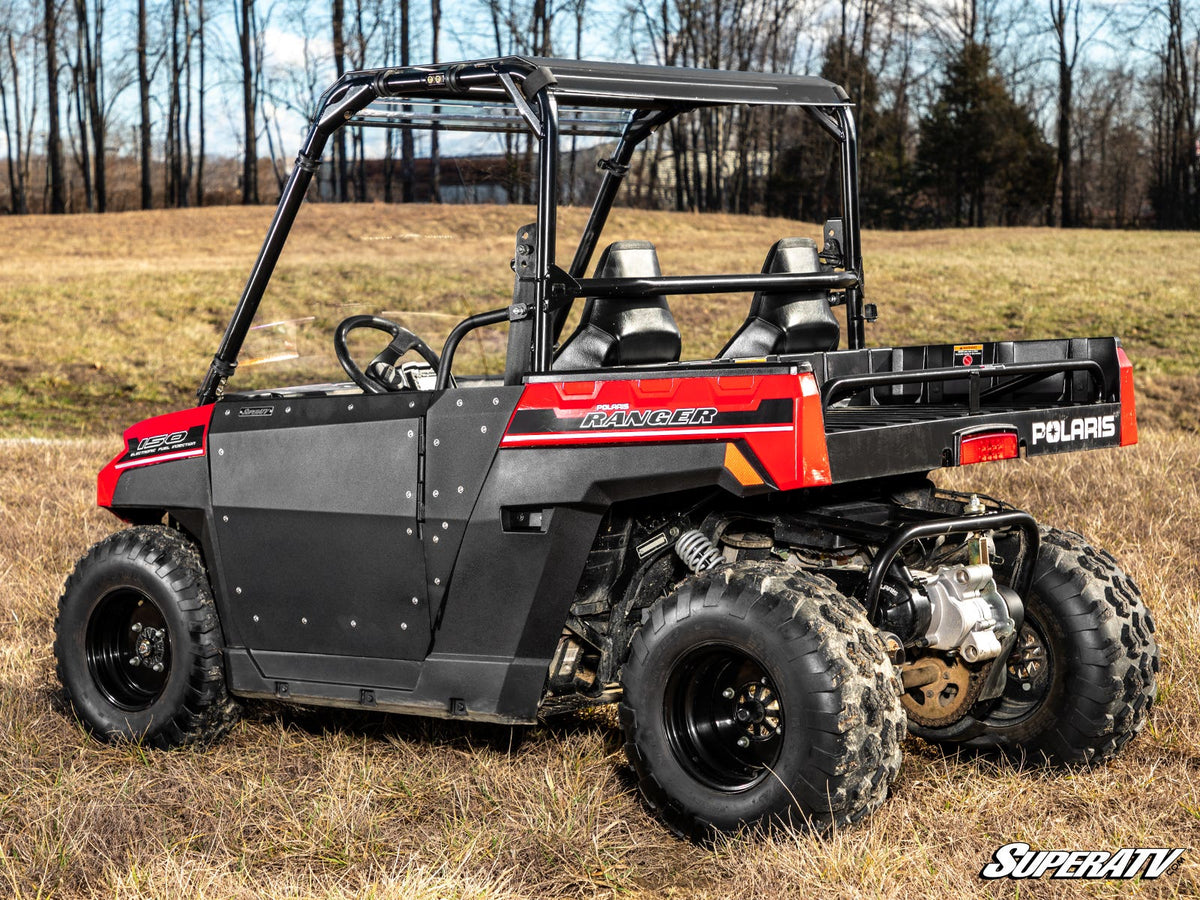 SuperATV Aluminum Doors for Polaris Ranger 150 - image 3