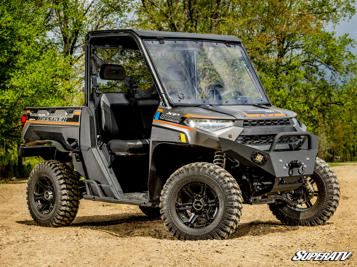 SuperATV Flip Windshield for Polaris Ranger 1000 - image 4