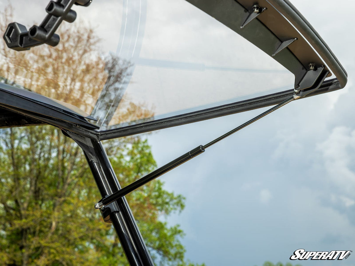 SuperATV Flip Windshield for Polaris Ranger 1000 - image 6