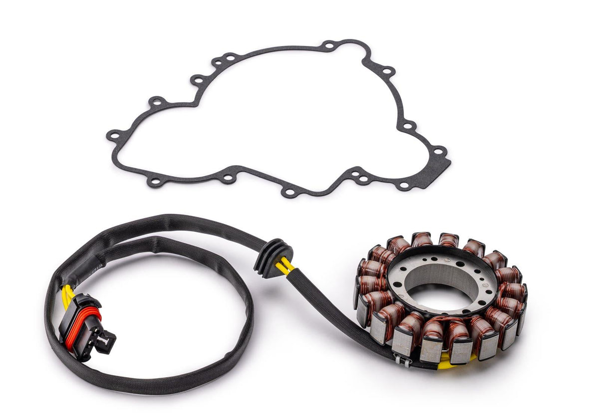 Up and Running Up & Running Polaris Ranger Stator Replacement - image 5