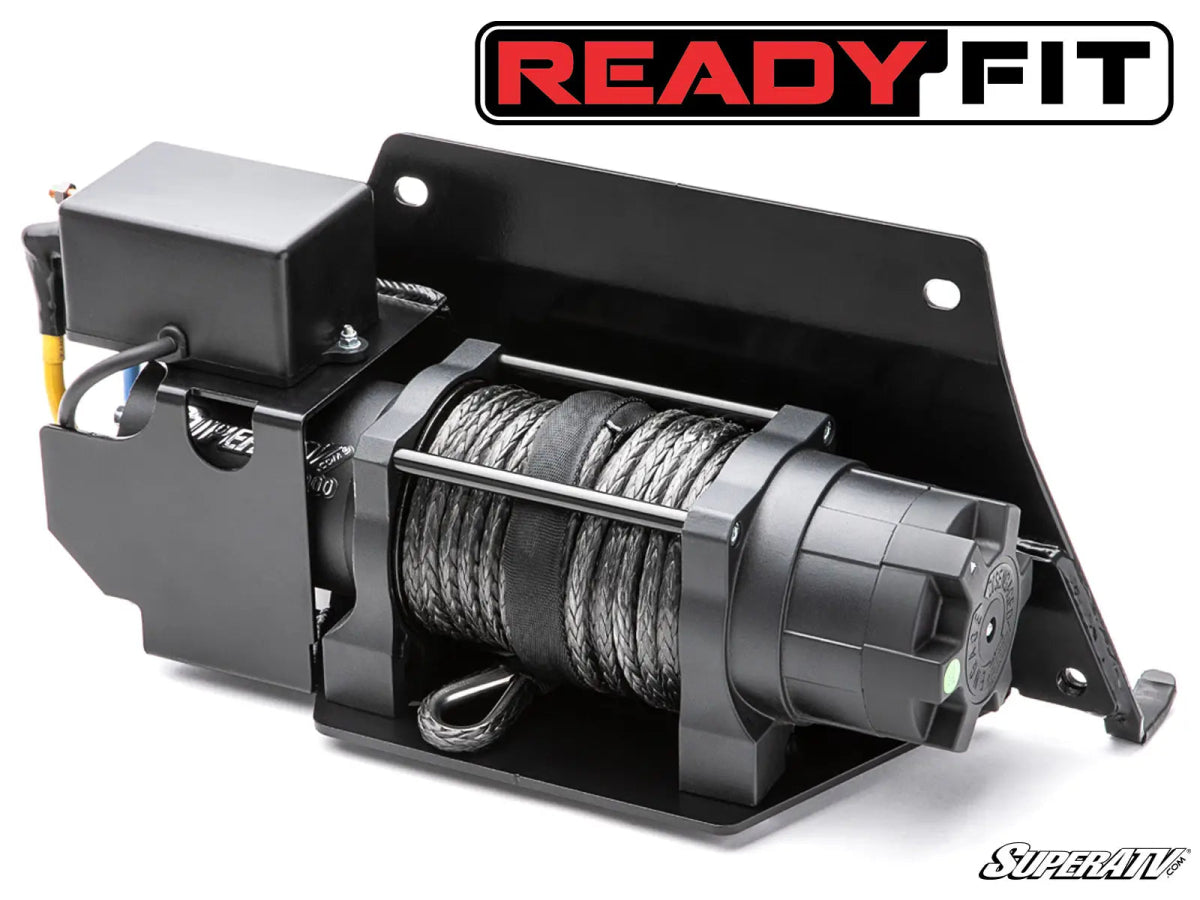 Polaris Ranger 2020+ 1000 Ready - Fit Winch | SuperATV - Rad UTV Parts