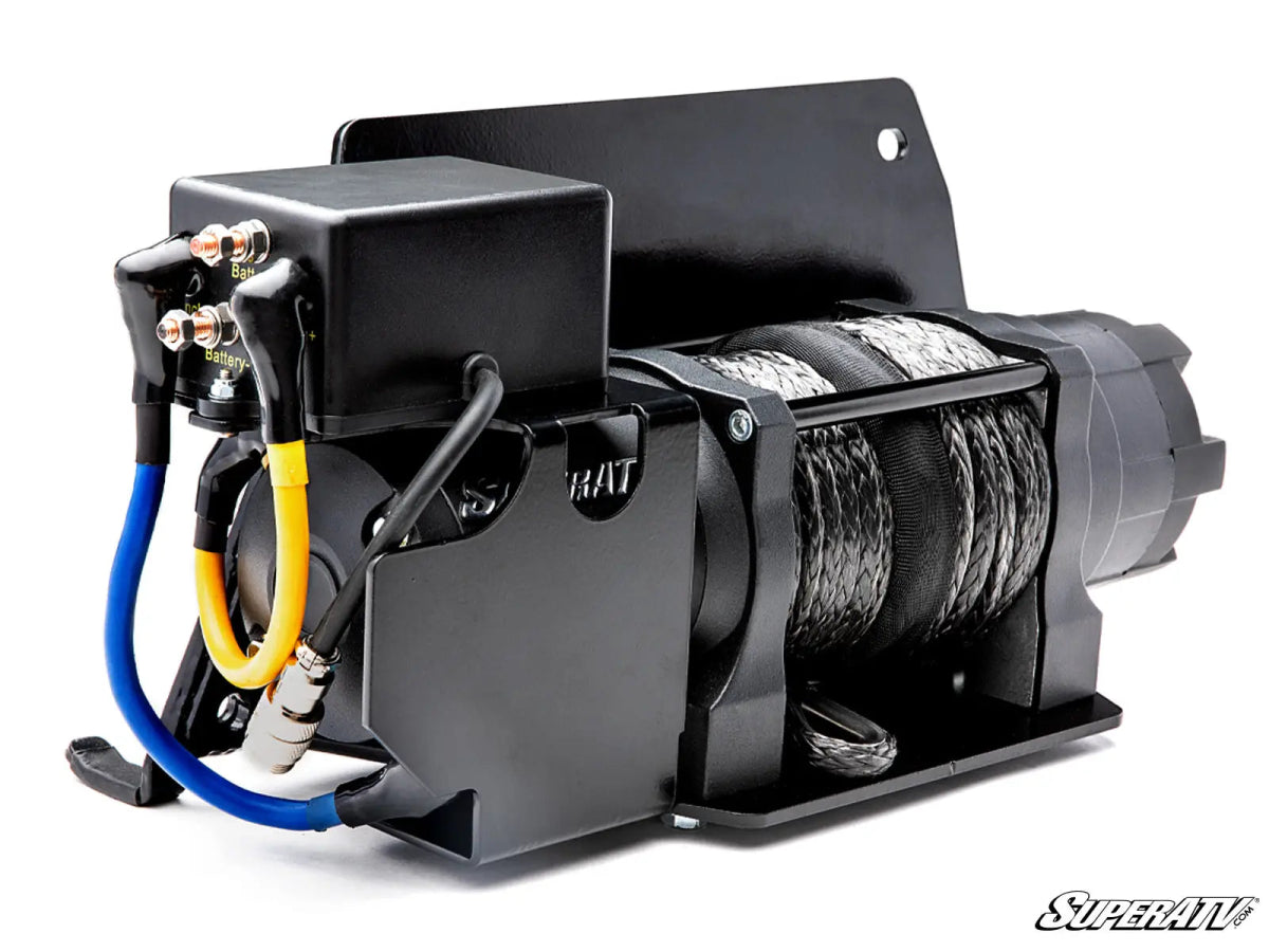 Polaris Ranger 2020+ 1000 Ready - Fit Winch | SuperATV - Rad UTV Parts