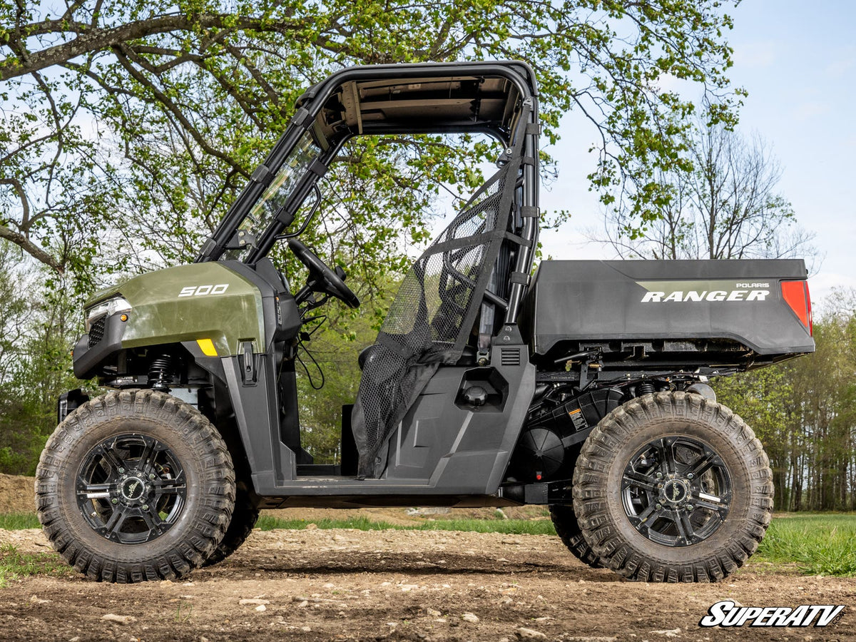 SuperATV High-Clearance 1-5/8 Forward Offset Lower A-Arms (2026+) for Polaris Ranger 500 - image 5