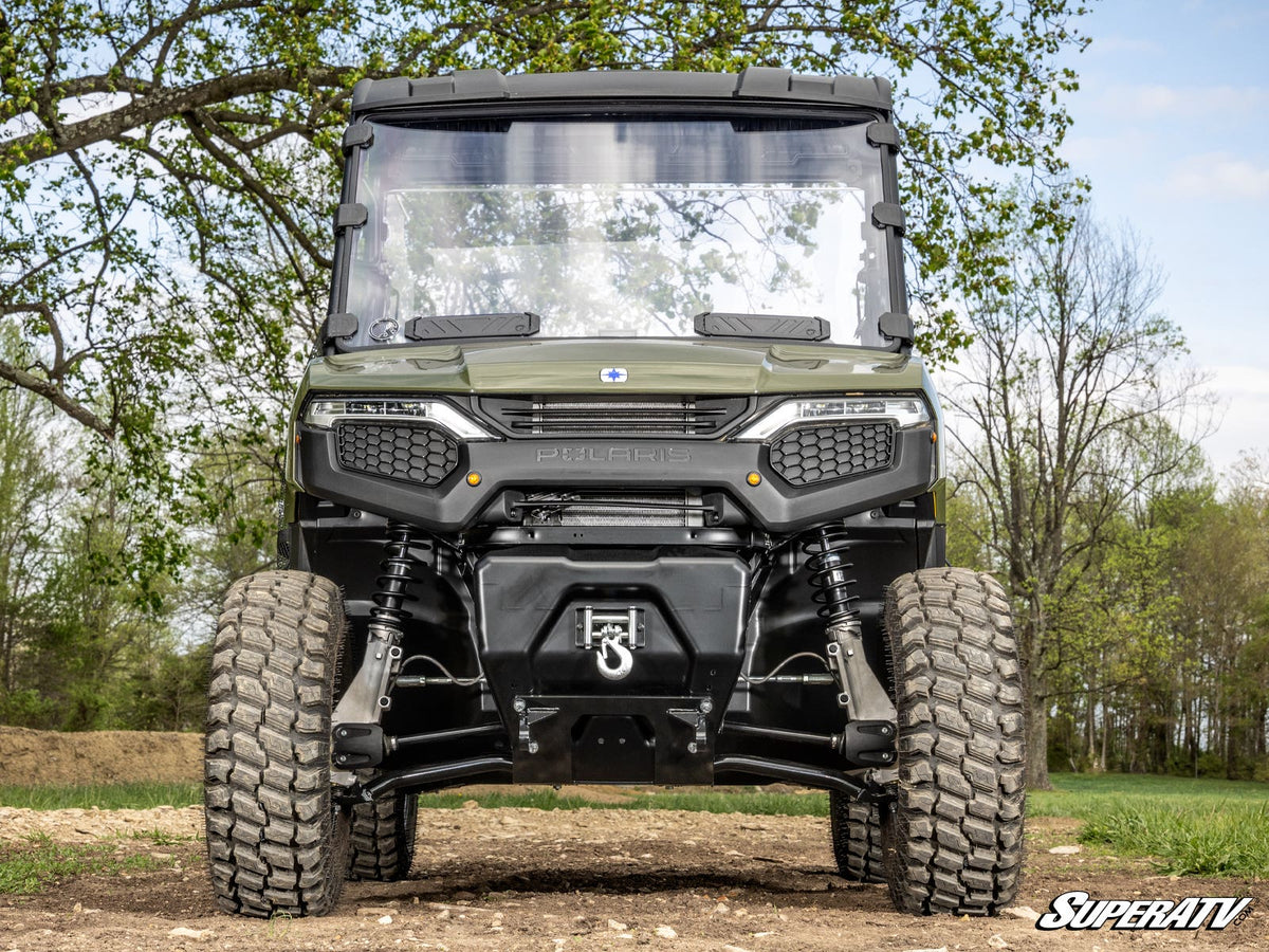 SuperATV High-Clearance 1-5/8 Forward Offset Lower A-Arms (2026+) for Polaris Ranger 500 - image 2