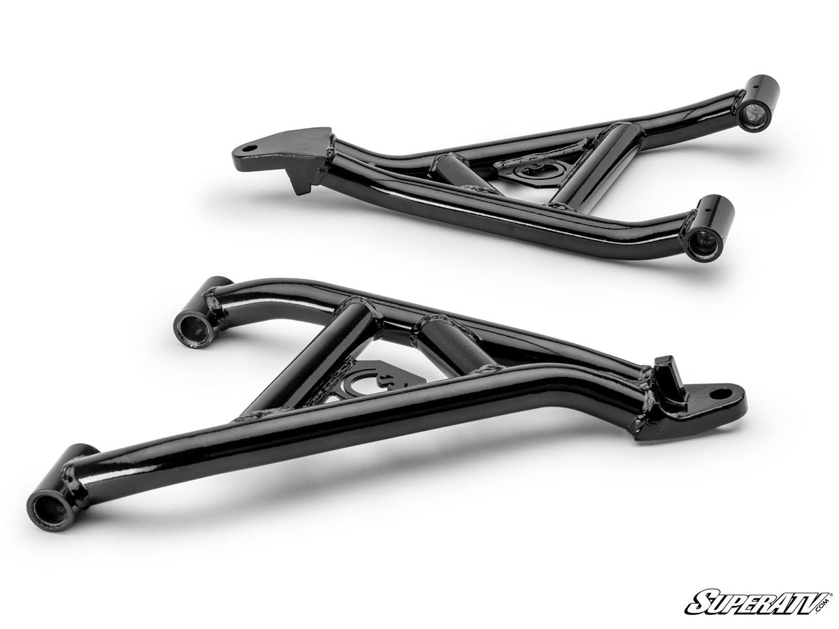 SuperATV High-Clearance 1-5/8 Forward Offset Lower A-Arms (2026+) for Polaris Ranger 500 - image 4