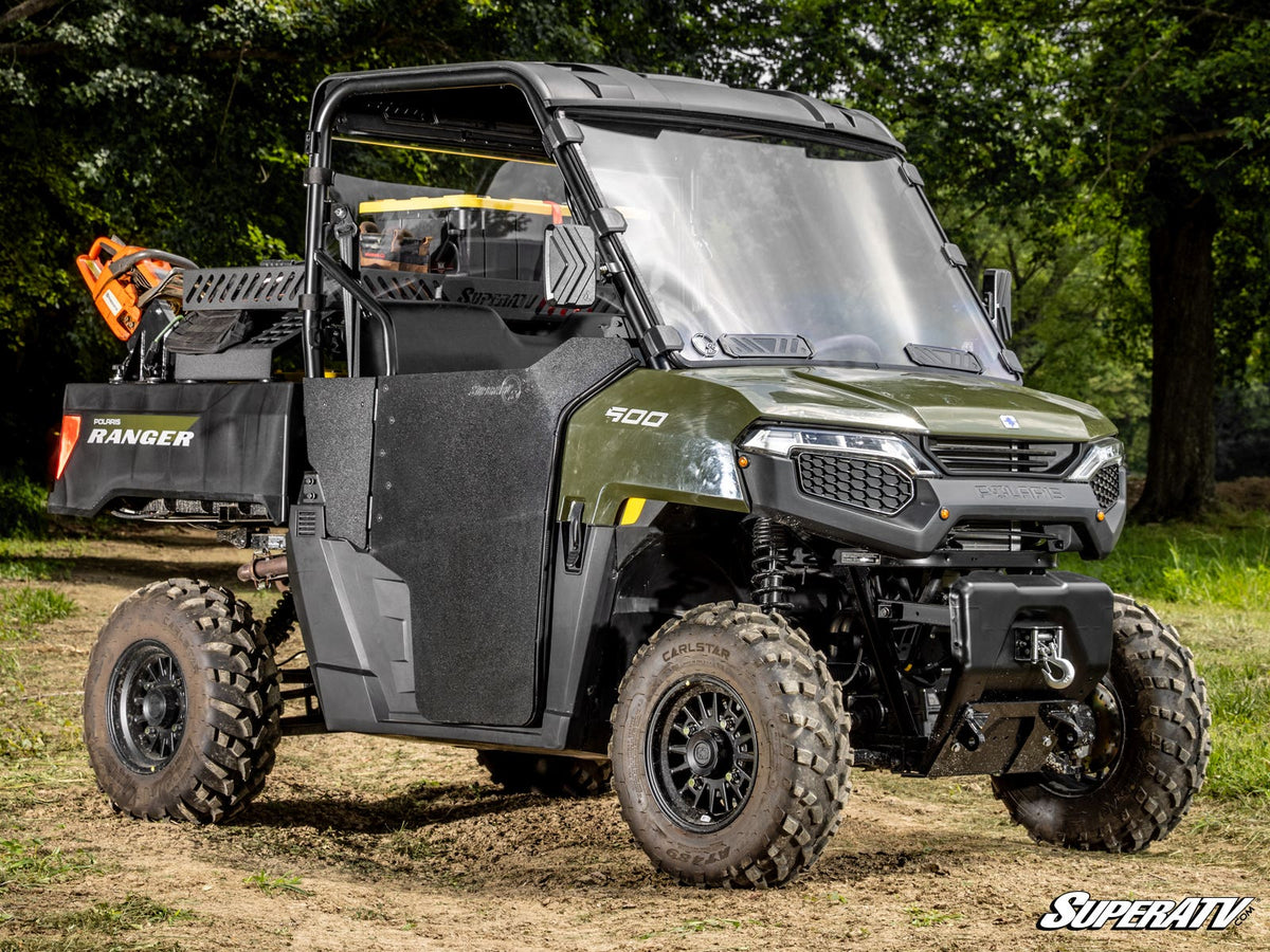 SuperATV HDPE Half Doors (2026+) for Polaris Ranger 500 - image 3