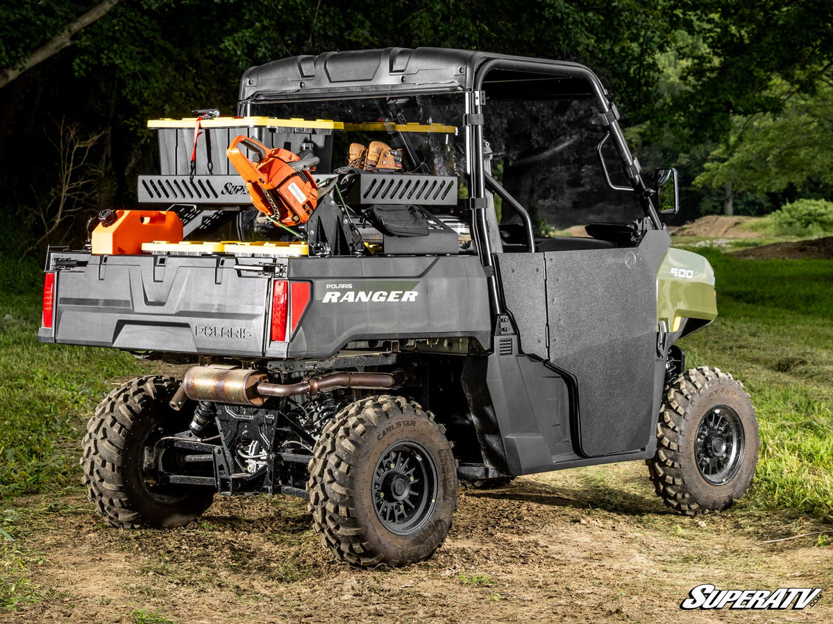 SuperATV HDPE Half Doors (2026+) for Polaris Ranger 500 - image 6