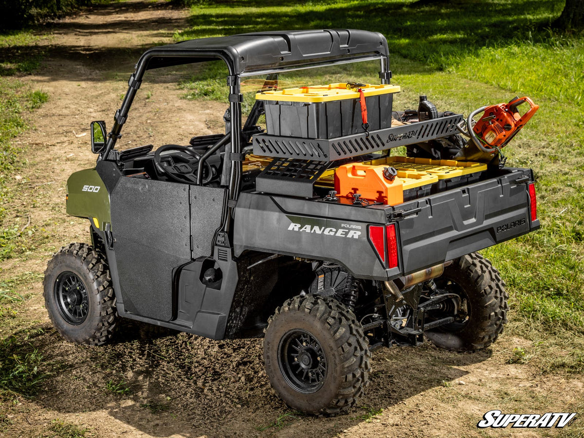 SuperATV HDPE Half Doors (2026+) for Polaris Ranger 500 - image 5