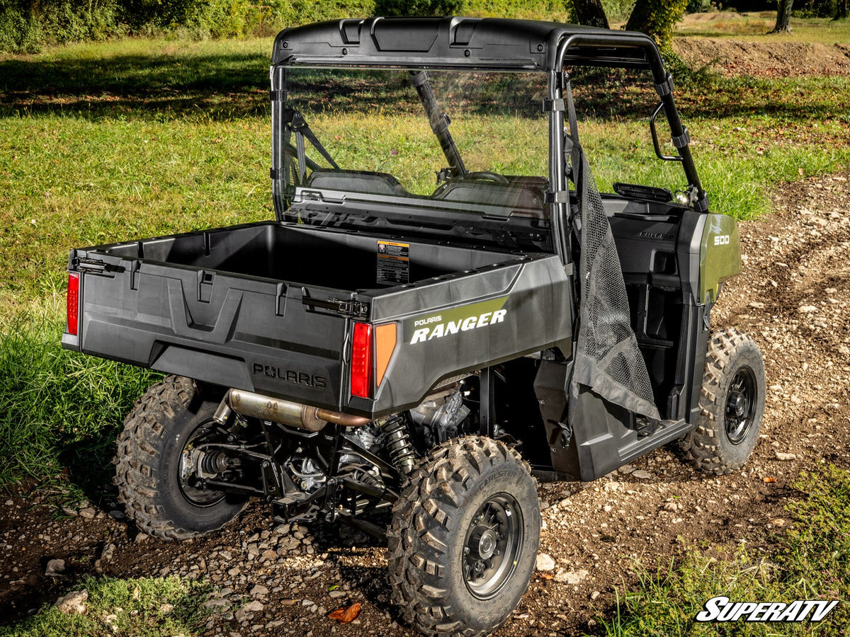 SuperATV Rear Windshield for Polaris Ranger 500 - image 3