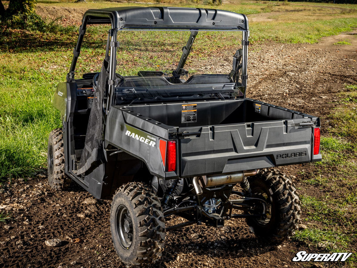 SuperATV Rear Windshield for Polaris Ranger 500 - image 4