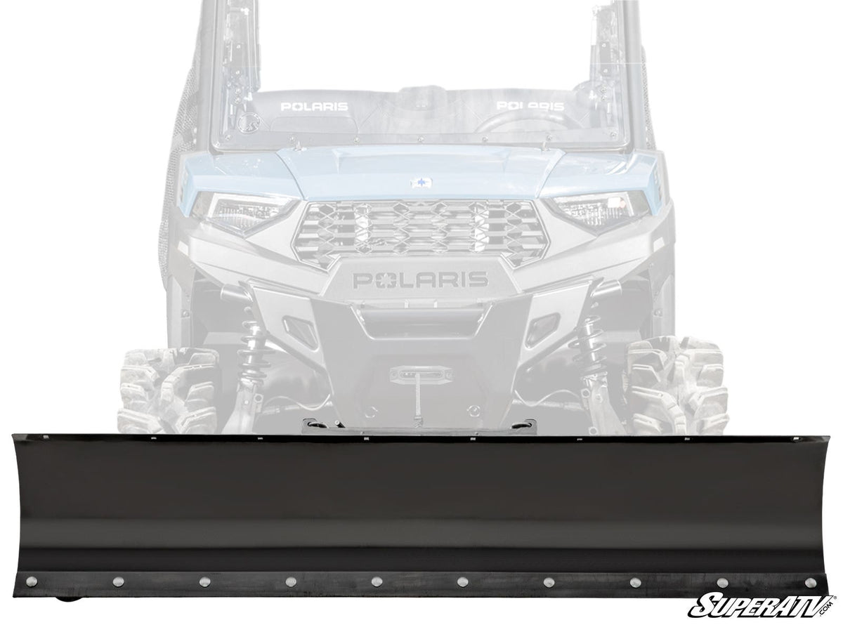 SuperATV Plow Pro Snow Plow for Polaris Ranger SP 570 - image 14