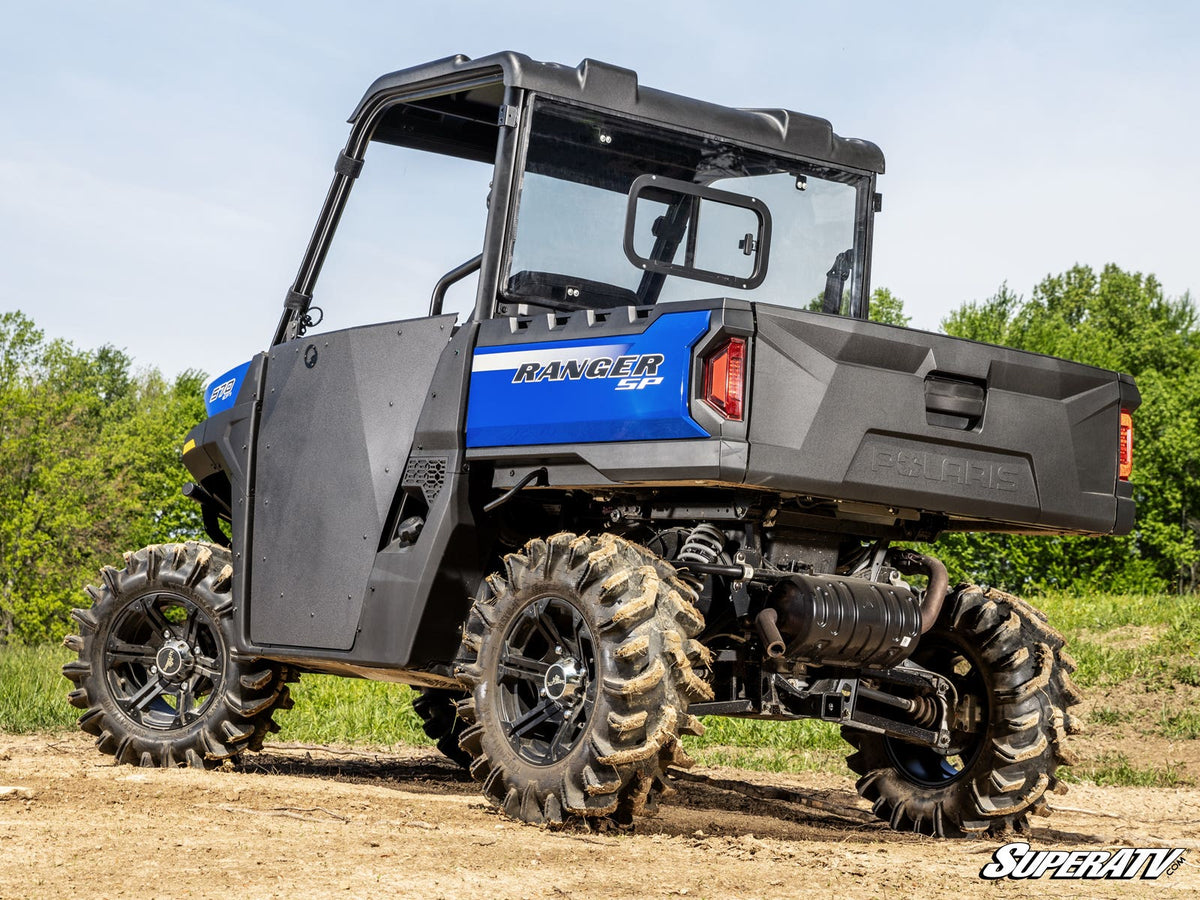 SuperATV Aluminum Doors for Polaris Ranger SP 570 - image 12