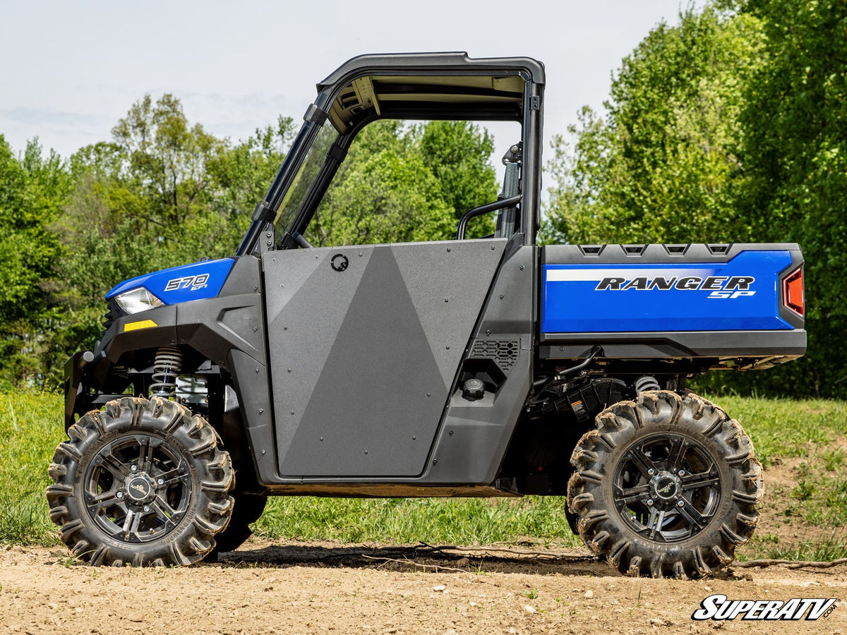 SuperATV Aluminum Doors for Polaris Ranger SP 570 - image 8