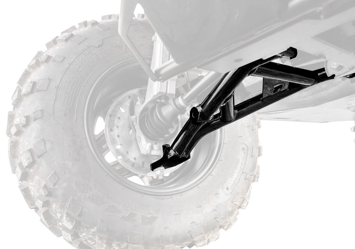 SuperATV High-Clearance Forward Offset Lower A-Arms for Polaris Ranger SP 570