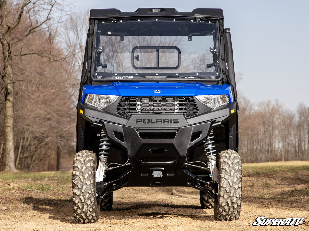 SuperATV High-Clearance Forward Offset Lower A-Arms for Polaris Ranger SP 570 - image 2