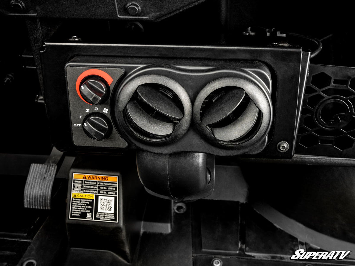 SuperATV Cab Heater for Polaris Ranger SP 570 - image 11