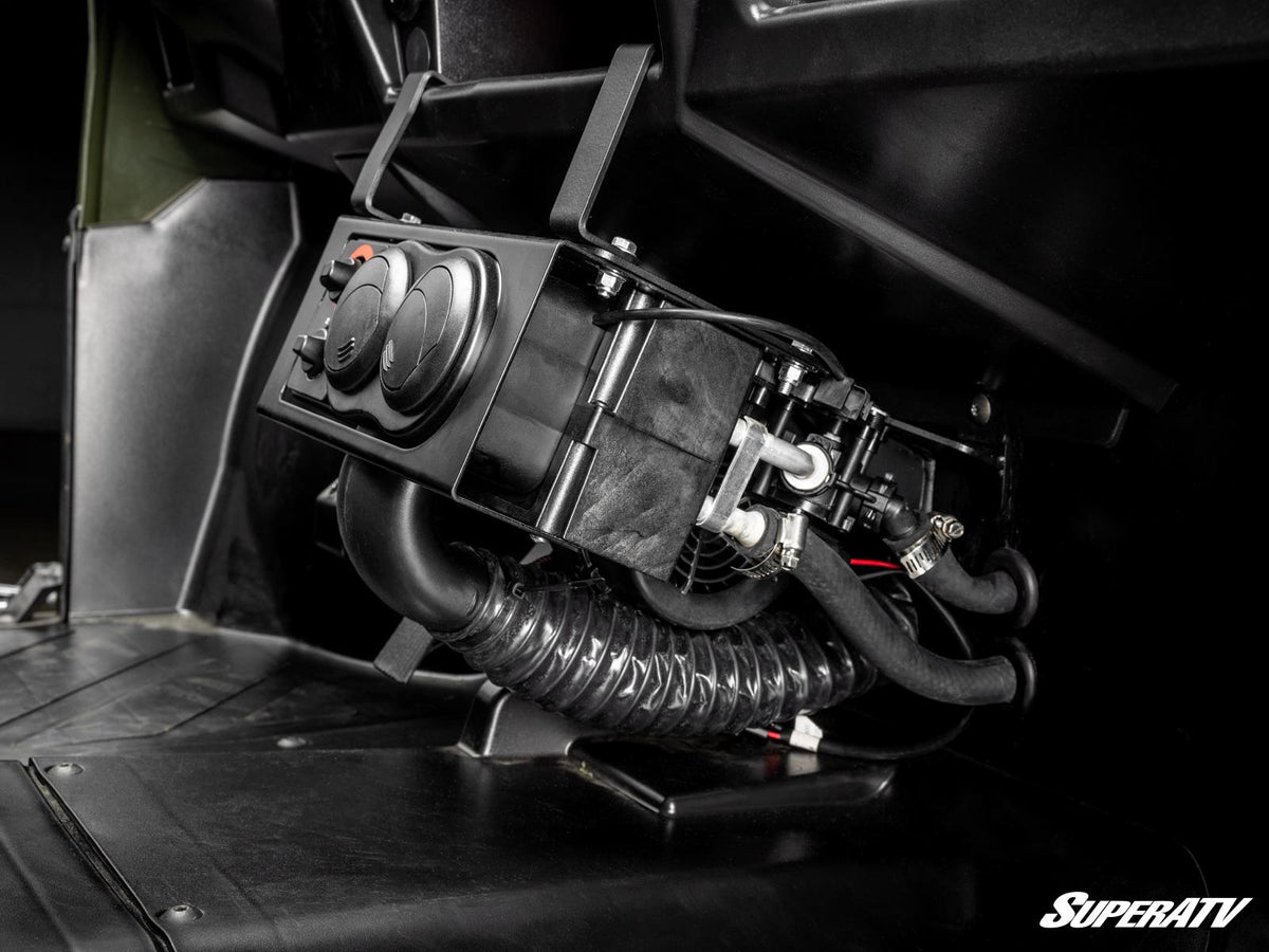 SuperATV Cab Heater for Polaris Ranger 570 Full-Size - image 2