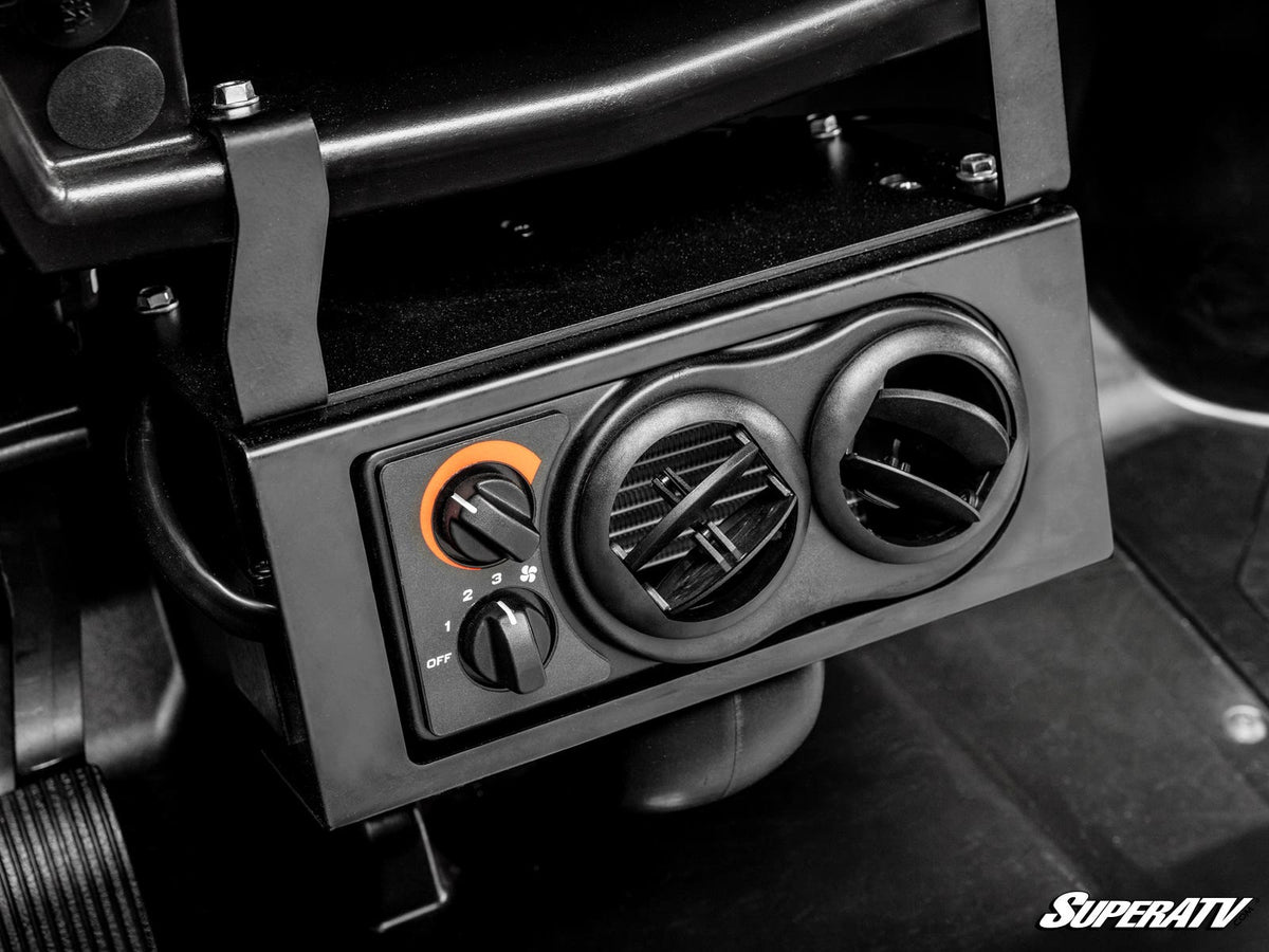 SuperATV Cab Heater for Polaris Ranger 570 Full-Size - image 5