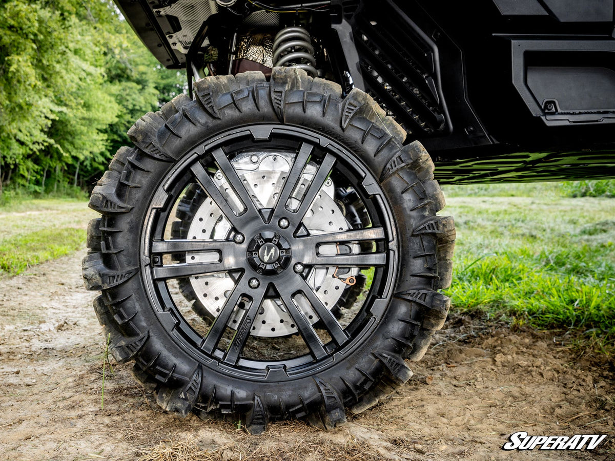 SuperATV 8in. Portal Gear Lift for Polaris Ranger XD 1500 - image 3