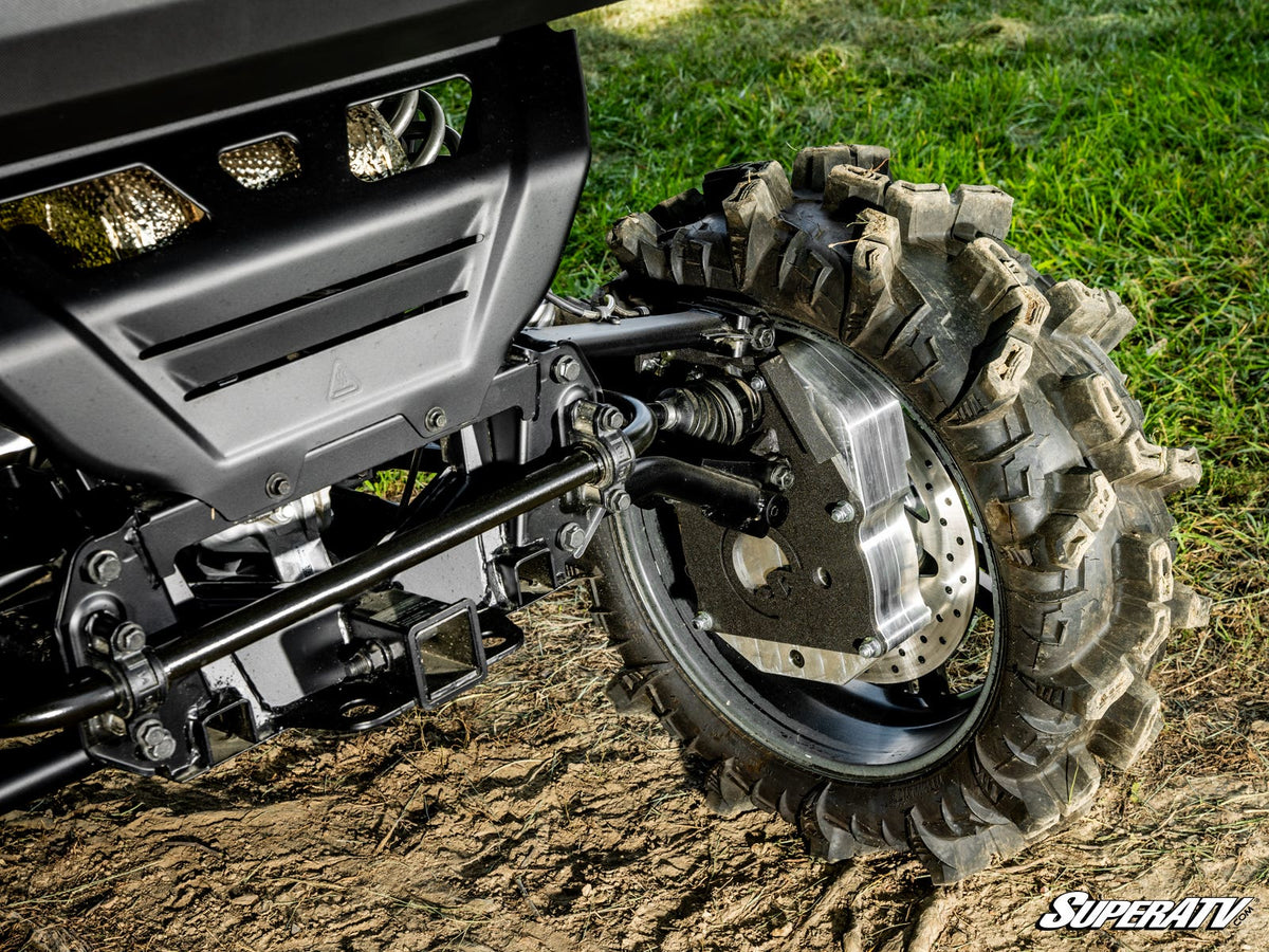 SuperATV 8in. Portal Gear Lift for Polaris Ranger XD 1500 - image 4